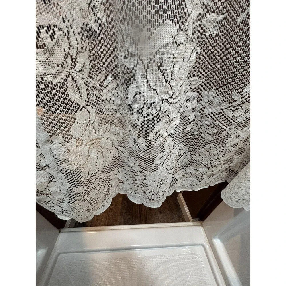 Unbranded vtg ivory